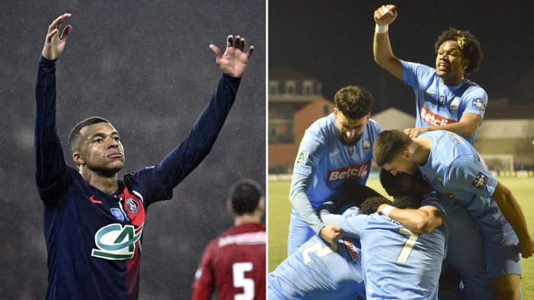 Le Puy in full dream, PSG qualified, Lyon on its way… What to remember from Wednesday’s round of 16