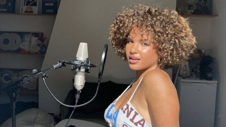 Léa Haddad (Star Academy) atomizes Anisha Jo after the failure of her album