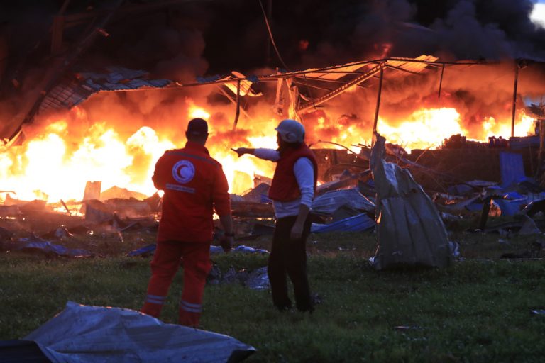 Lebanon |  Fourteen injured in Israeli raids targeting Hezbollah “weapons depots”