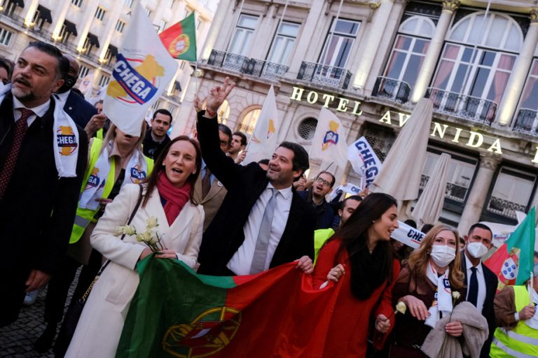 Legislative elections |  Portugal in the campaign against the challenge of the far right