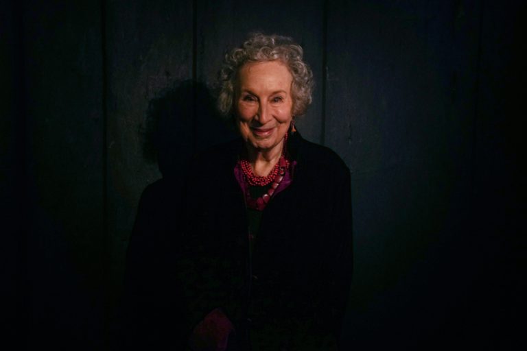 Let’s walk in the woods |  In Margaret Atwood’s rearview mirror