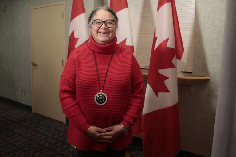 Liberal Party of Canada |  Minister Diane Lebouthillier will run again in the next elections