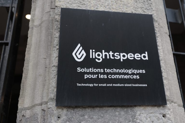 Lightspeed reduces its loss to 40.2 million US dollars