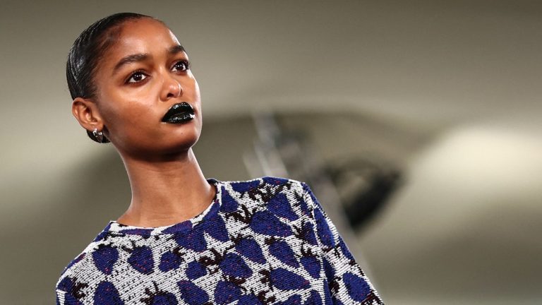 London Fashion Week, multicultural, free and radical, celebrates its 40th anniversary