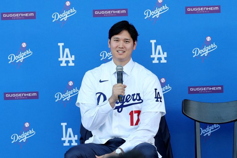 Los Angeles Dodgers |  Shohei Ohtani announces marriage