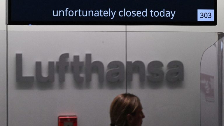 Lufthansa ground staff called to strike at the country’s main airports