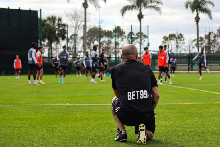 MLS |  The latest preparations for CF Montreal