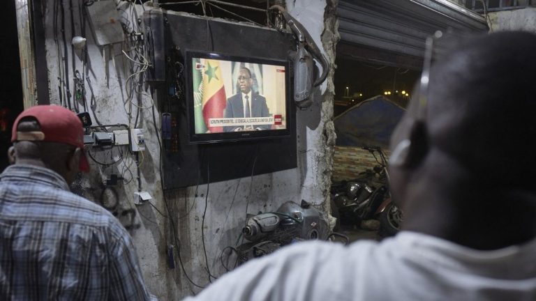 Macky Sall will hold consultations Monday and Tuesday to decide on the new voting date