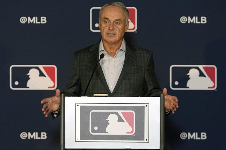 Major League Baseball |  Commissioner Rob Manfred will leave office in 2029