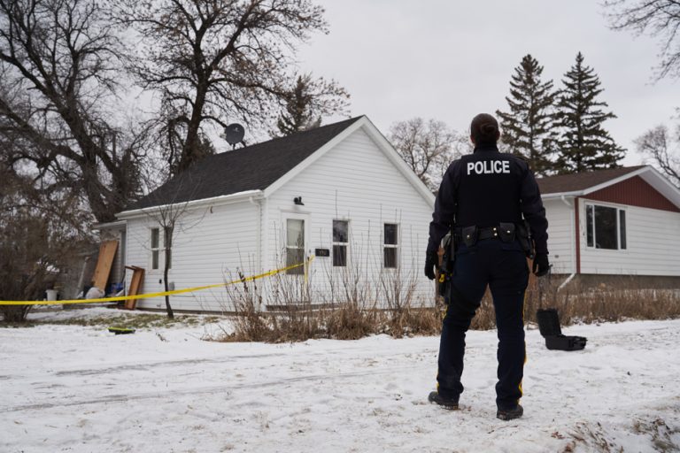 Manitoba |  Man accused of murdering five members of his family