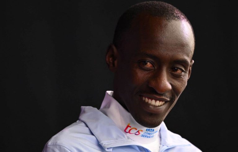 Marathon world record holder Kelvin Kiptum dies