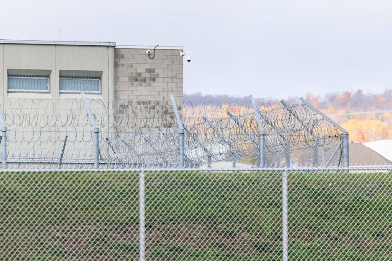 Marked increase of 87% in deaths in Quebec prisons