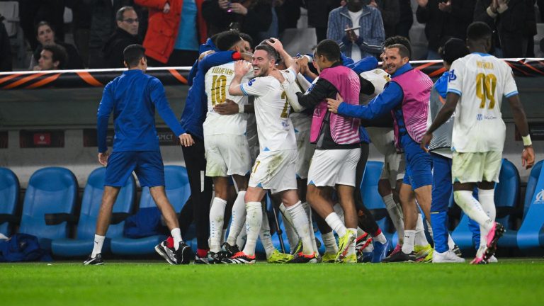 Marseille overthrow Shakhtar and qualify for the round of 16 for Jean-Louis Gasset’s first