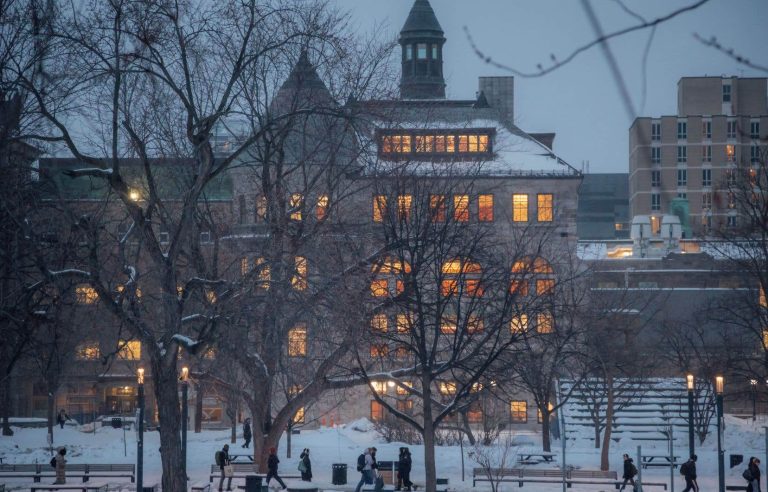 McGill and Concordia universities turn to court to challenge tuition hike