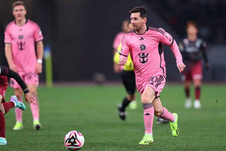 Messi affair |  China cancels Argentina friendly match