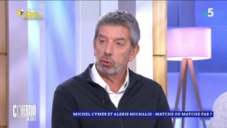 Michel Cymes is once again creating a buzz by providing strong support to Amélie Oudéa-Castéra: “An extraordinary woman”