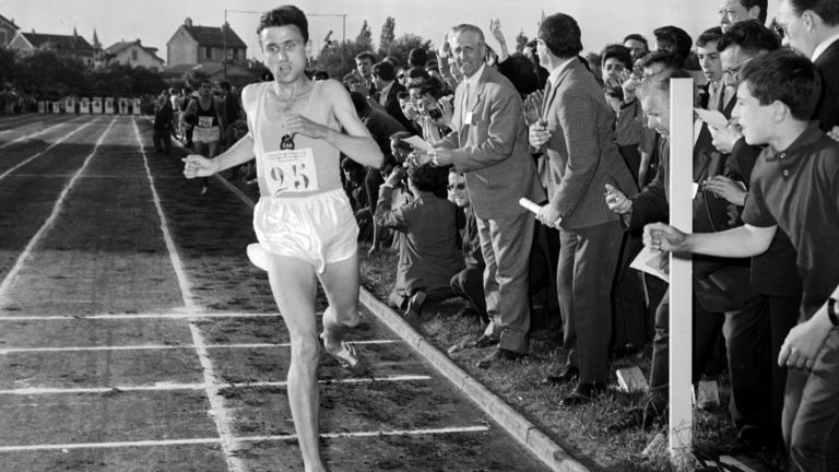 Michel Jazy, legend of French athletics, has died