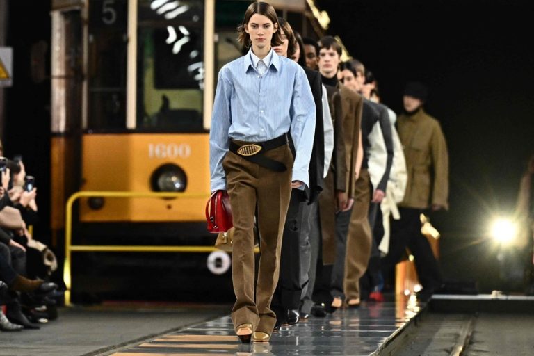 Milan Fashion Week |  First fashion show for the new artistic director of Tod’s