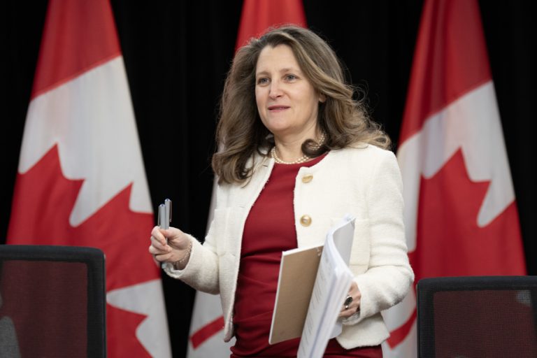 Minister Freeland announces an additional $199 million for housing