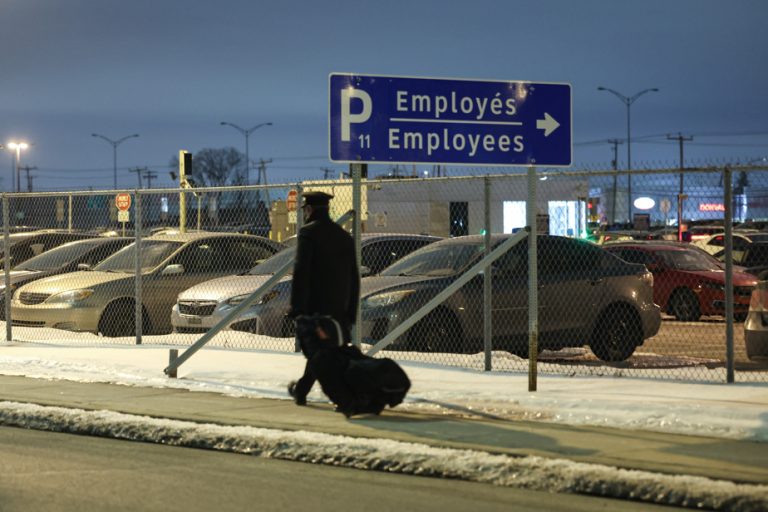 Montreal-Trudeau Airport |  “A real playground for vehicle thieves”