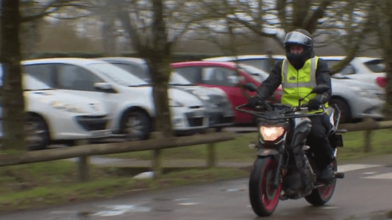 Motorcycle license: with financing by the CPF, the fear of a windfall effect