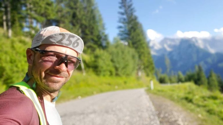 “My body was not my limit”: he crosses Europe by bike for 4,000 kilometers despite Crohn’s disease