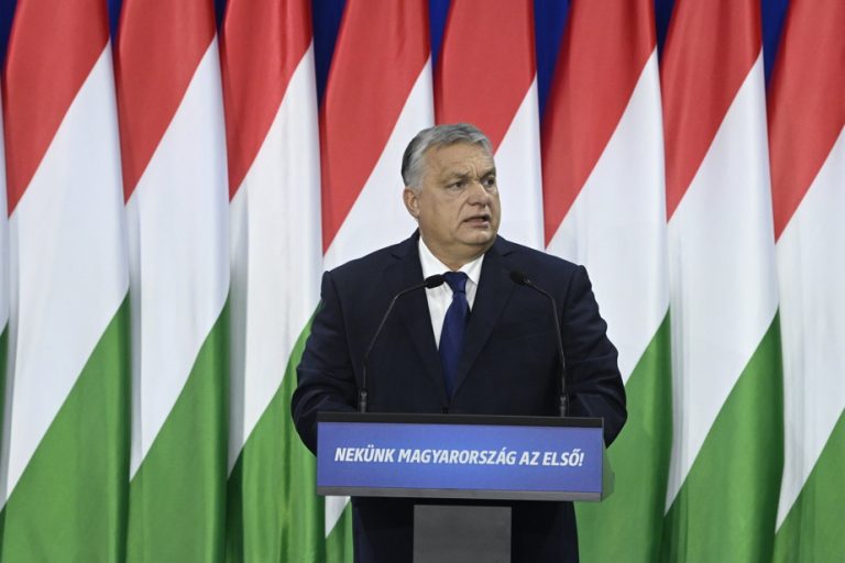 NATO |  Hungary “on track” to ratify Sweden’s entry