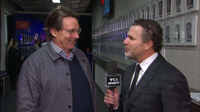 NHL in Quebec: Pierre Karl Péladeau is ready for any eventuality