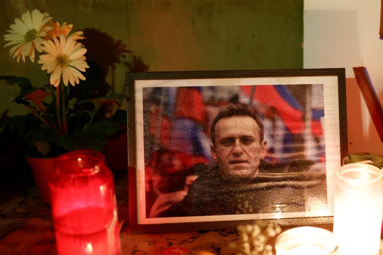 Alexei Navalny in his own words