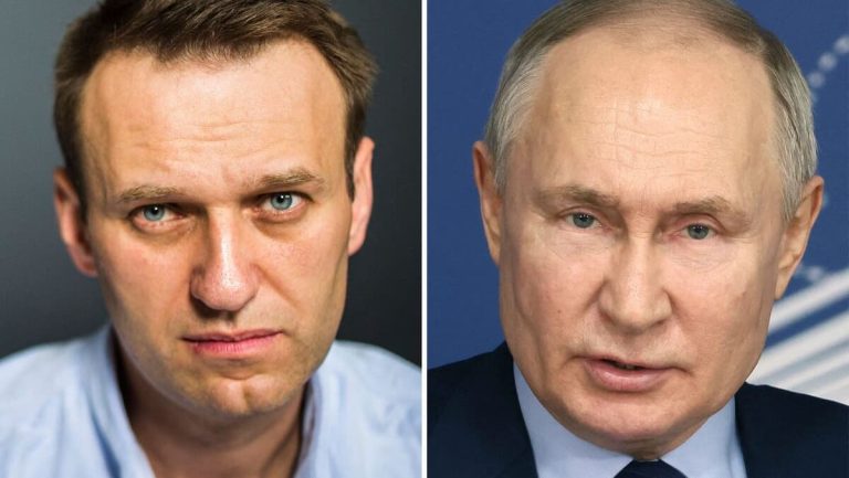 Navalny’s death is a reminder of how bloodthirsty Putin is