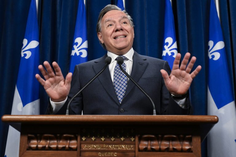 Negotiations in the public sector |  Legault will take stock of progress in education on Sunday