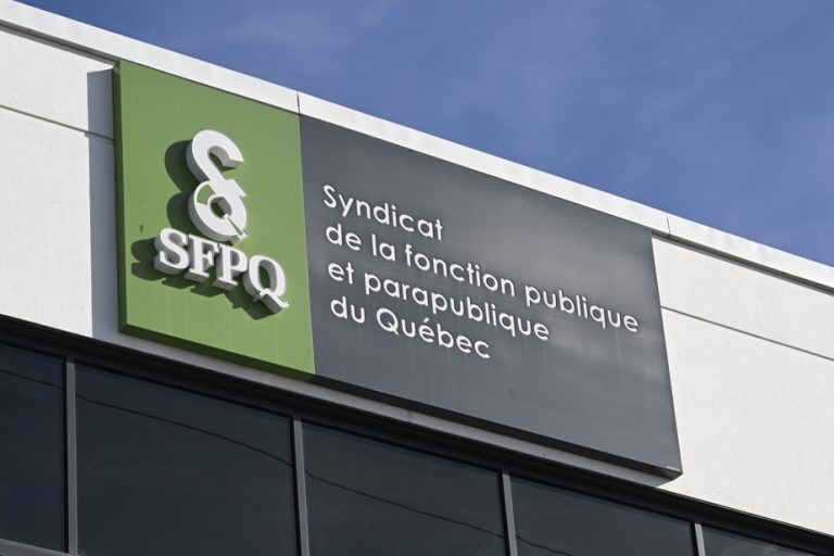 Negotiations in the public sector |  Still without an agreement with Quebec, the SFPQ launches a campaign