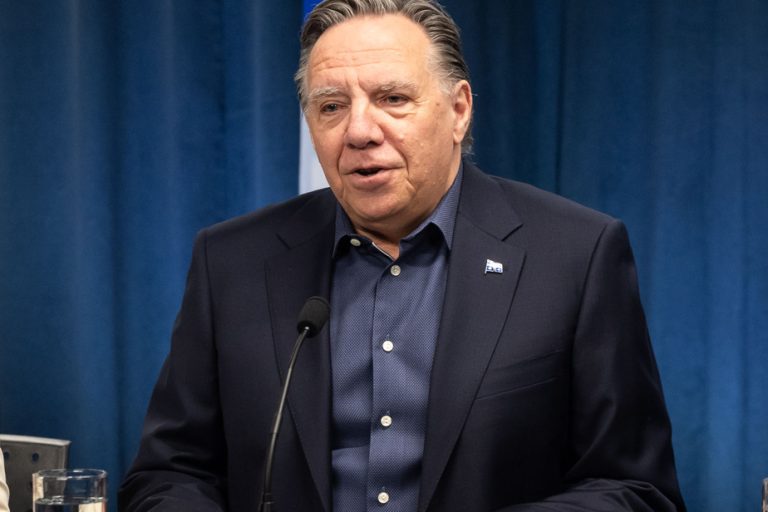 Negotiations in the public sector |  The next budget will be “largely deficit”, warns Legault