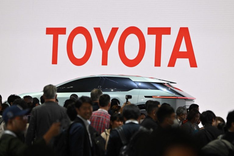 New surge in Toyota profits in the third quarter