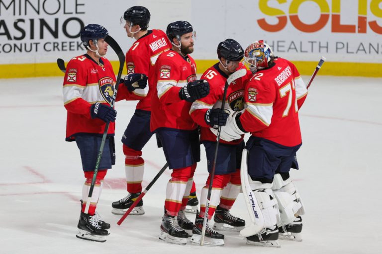 Next opponents of the Canadian |  Five things to know about the Panthers