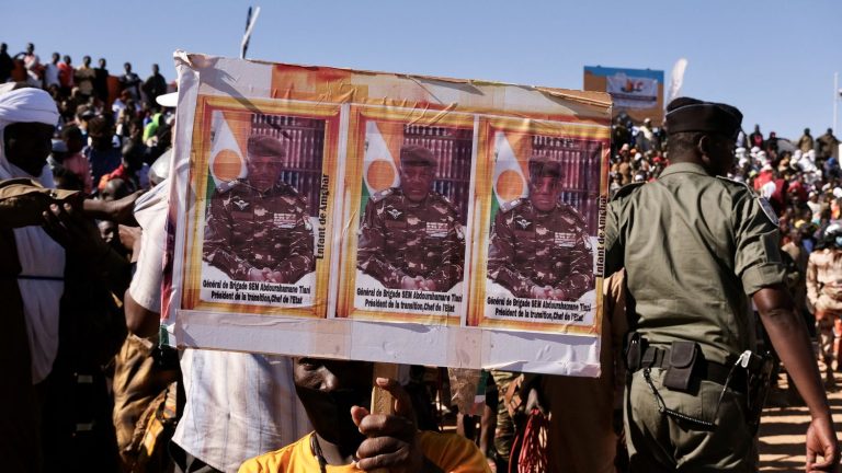 Niger evokes a possible common currency with Burkina Faso and Mali to end “colonization”