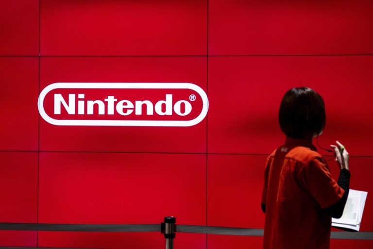 Nintendo stock declines, Switch 2 release possibly delayed