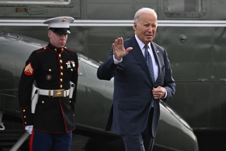 No charges brought against Biden for withholding confidential documents