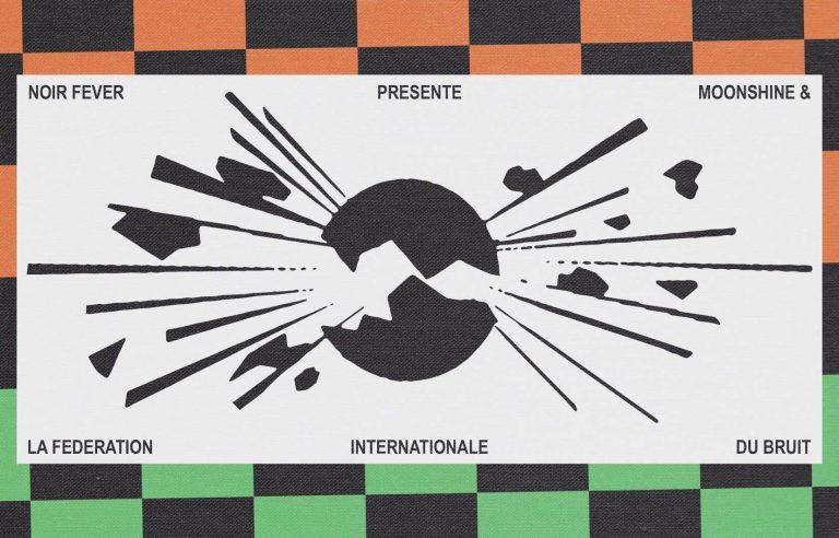 “Noir Fever presents: Moonshine & the International Noise Federation”, various artists