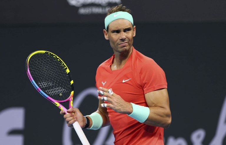 Not healthy enough to play, Rafael Nadal withdraws from Qatar Open