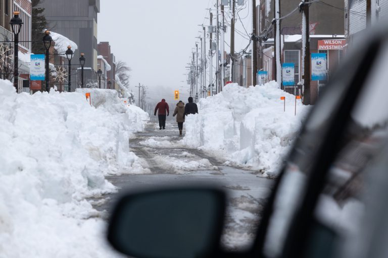 Nova Scotia attempts to recover from major storm