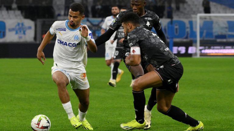 OM, in full doubt, travels to Brittany… Follow the match of the 22nd day of Ligue 1