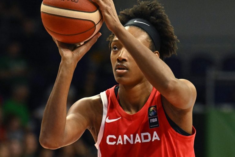 Olympic qualifying match |  Canadians beat Hungarians