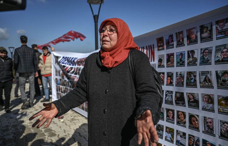 One year after the earthquake in Turkey, the grief is intact, as is the anger