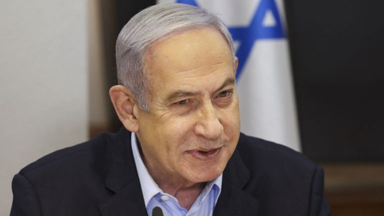 “Only continued military pressure” will make it possible to free all the hostages, says Benjamin Netanyahu