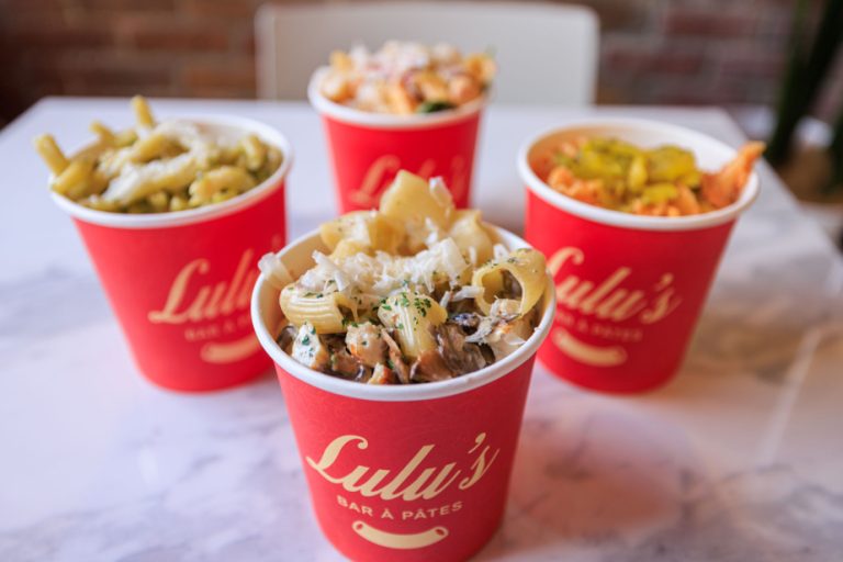 Opening |  Lulu’s: on the go and on the check mark