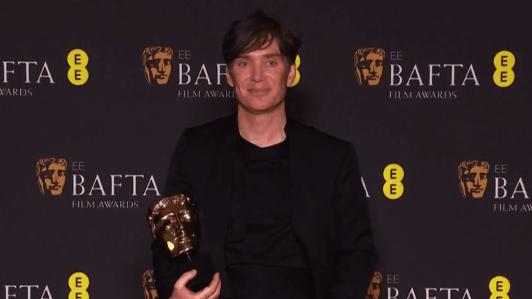 “Oppenheimer” wins everything at the Baftas