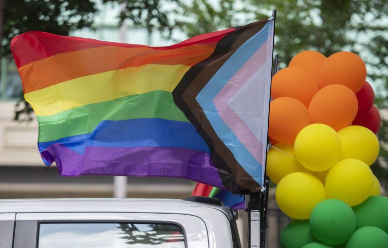 Organizations are concerned about an increase in violence against LGBTQ+ young people