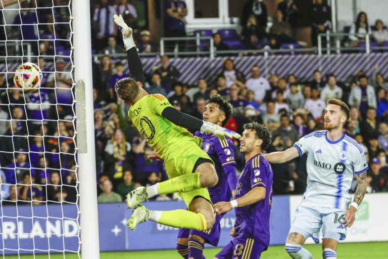 Orlando 0 – Montreal 0 |  “There is something to build on”