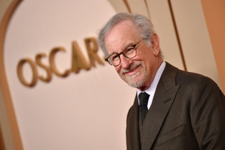 Oscars Luncheon |  Steven Spielberg praises an exceptional vintage